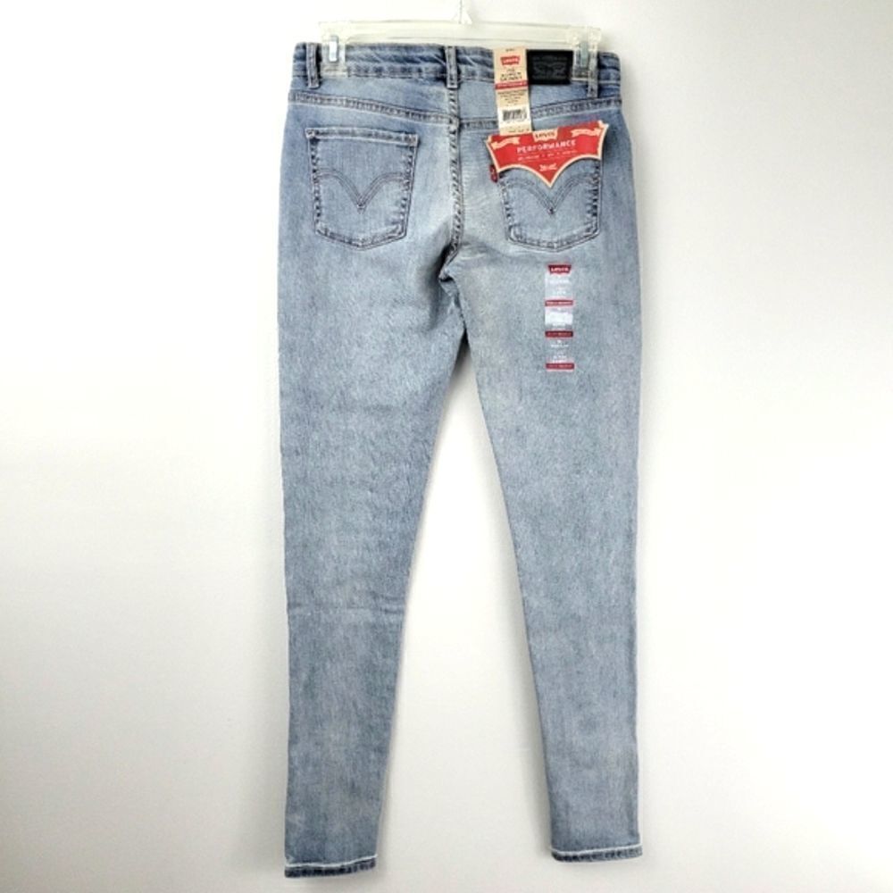 LEVIS 710 Super Skinny Performance - Picture 5 of 7